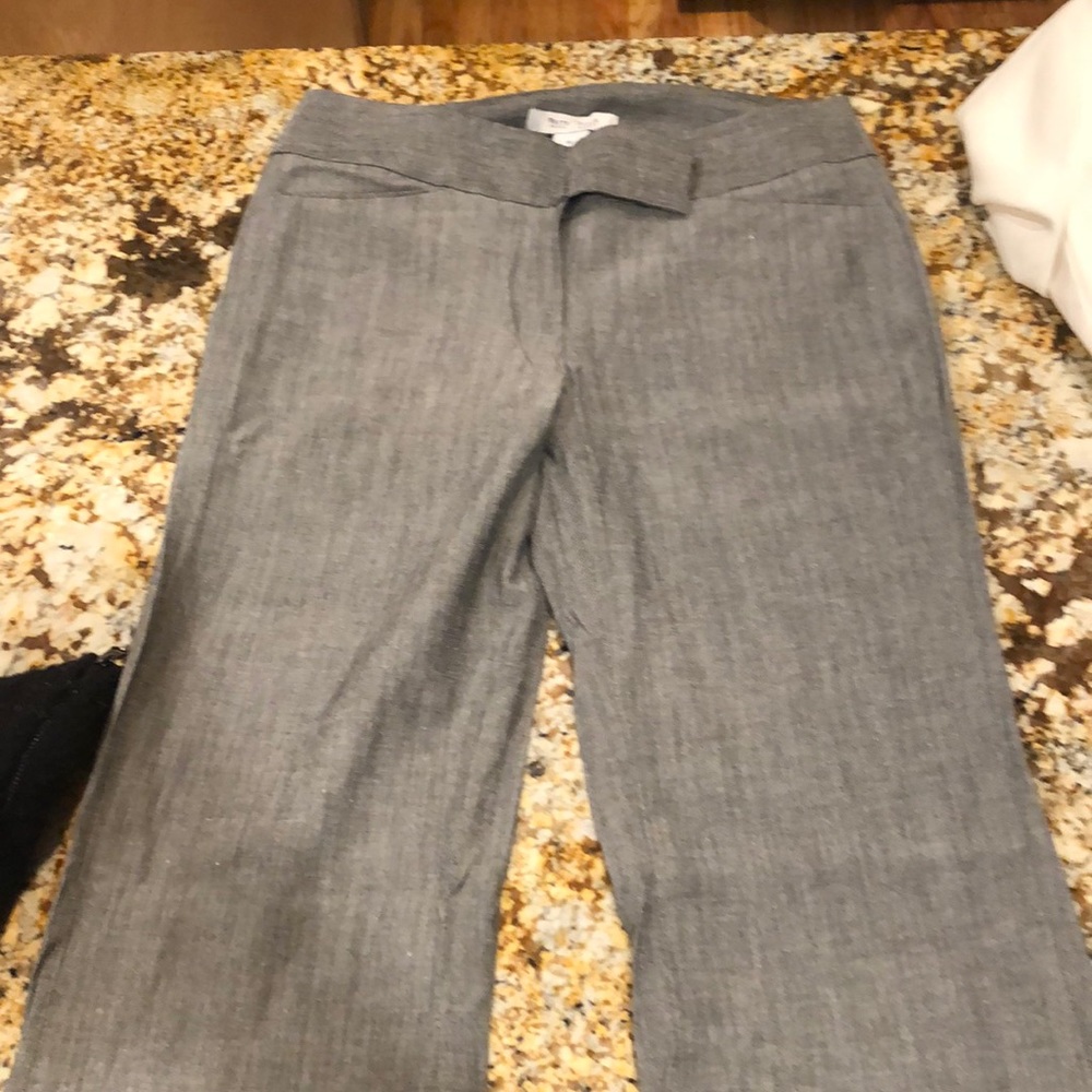 Gray Pants White house black market
